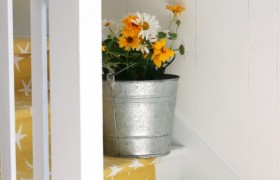 cottage stair makeover