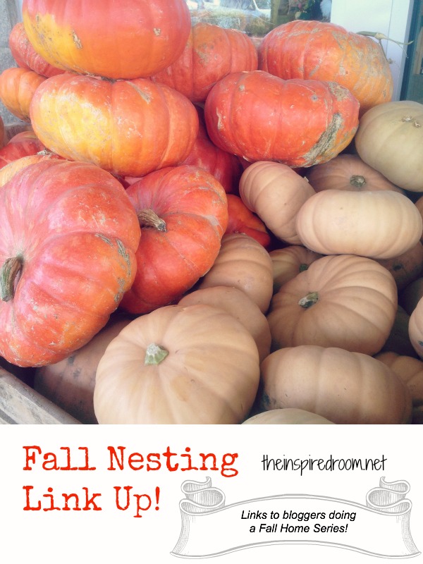 Fall Nesting Series Links