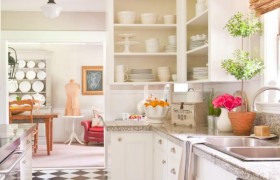 updating a kitchen