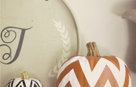 Chevron-pumpkins