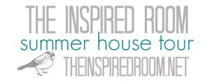 The Inspired Room House Tour Summer