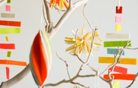 diy felt ornaments
