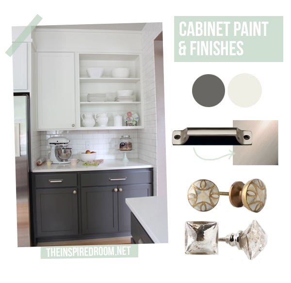 Kitchen Cabinet Paint Color Ideas