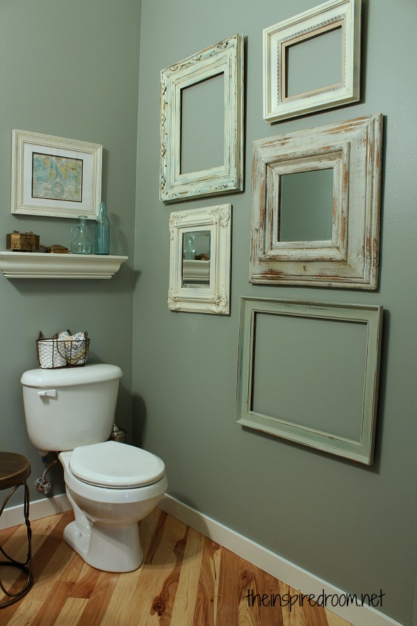 Slate Green by Glidden - paint color