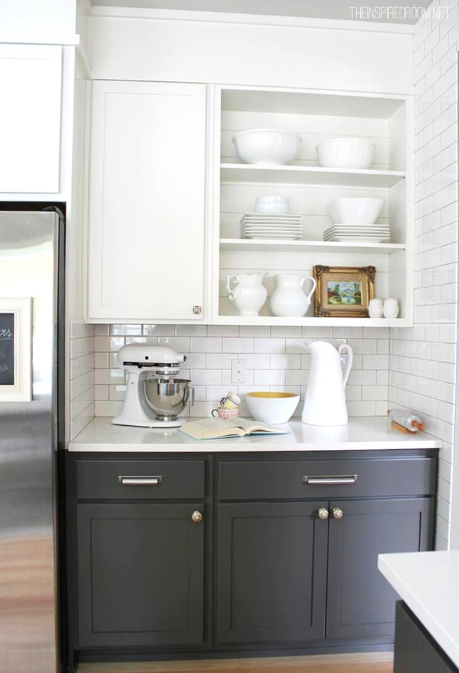 Kitchen Remodel {The Reveal!} - The Inspired Room