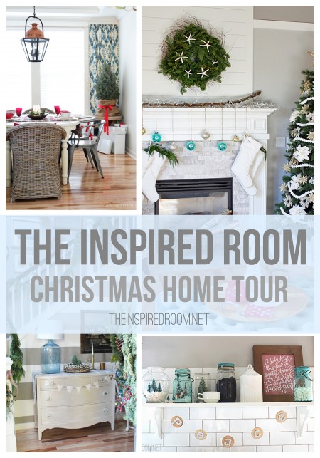 Christmas Decorating Ideas and House Tour