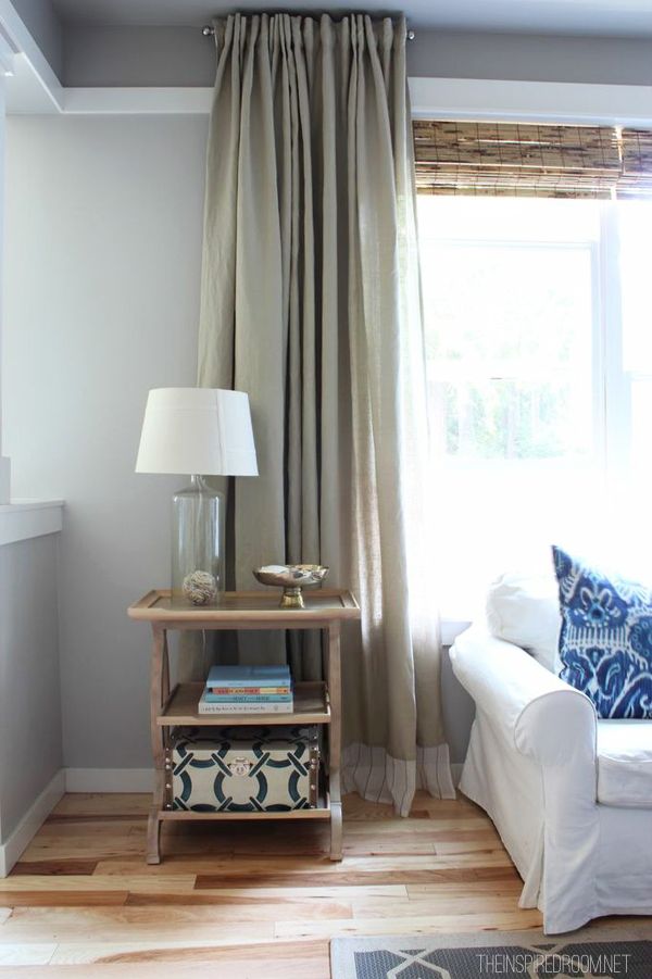 Curtains As Room Dividers 