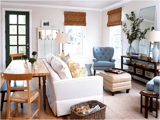 Small Cottage Living Room Ideas