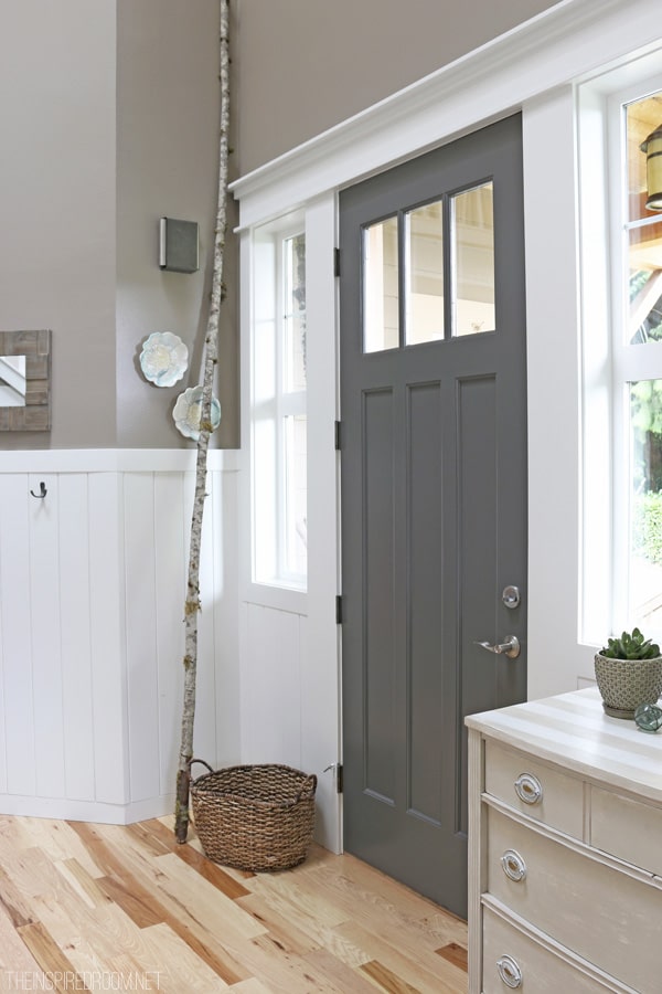 22 Gorgeous Painted Interior Doors That Aren T White Postcards