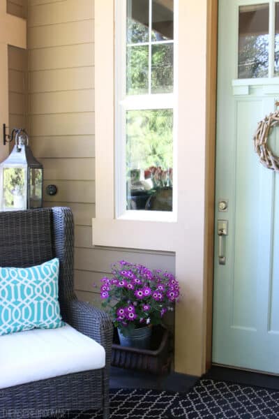 The Inspired Room Front Porch - Skybell