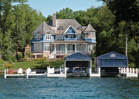 Lake Geneva Home
