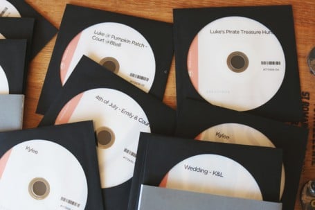 Legacy Box - DVDs