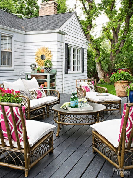 Outdoor Room - Better Homes and Gardens