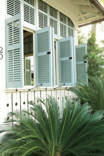Island Style Shutters Historial Concepts Southern Living
