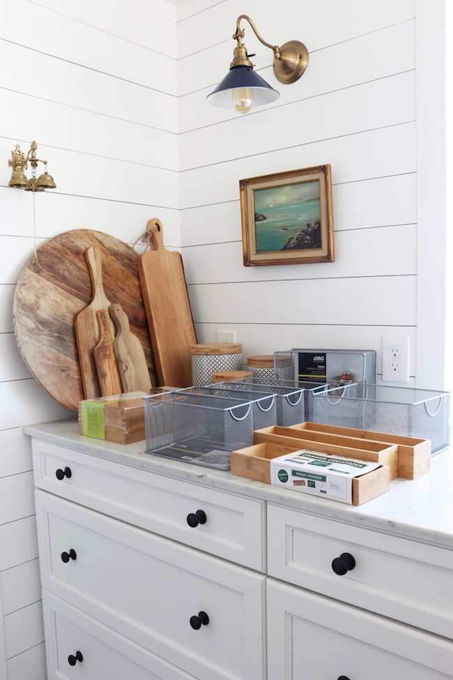 How to Organize a Small Kitchen The Inspired Room