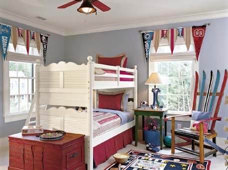 Children's Rooms: Decorating & Organizing Tips