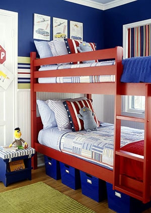 Children's Rooms: Decorating & Organizing Tips