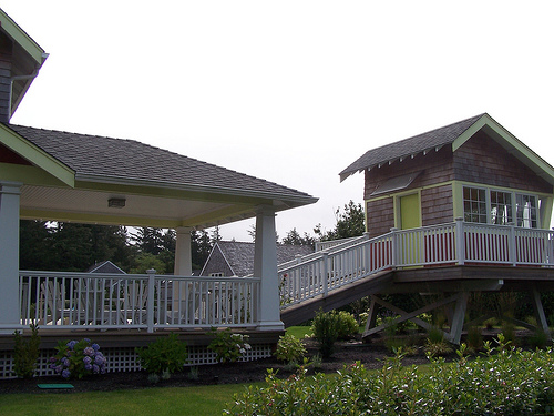 Drive By: Beach Cottages