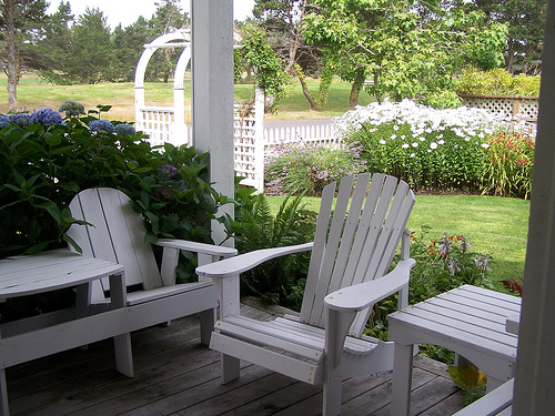 Drive By: Beach Cottages