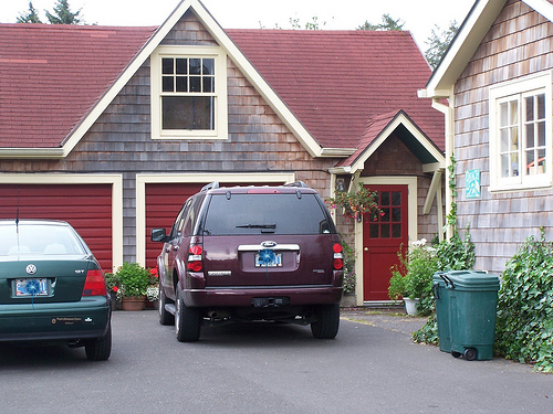 Drive By: Beach Cottages