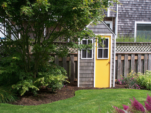 Drive By: Beach Cottages