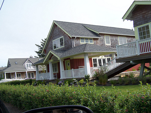 Drive By: Beach Cottages