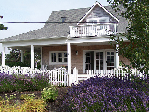 Drive By: Beach Cottages