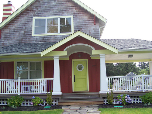 Drive By: Beach Cottages