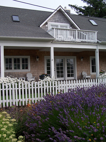 Drive By: Beach Cottages