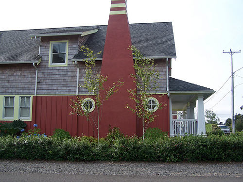 Drive By: Beach Cottages