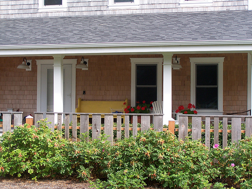 Drive By: Beach Cottages