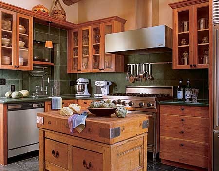 Kitchens With Personality