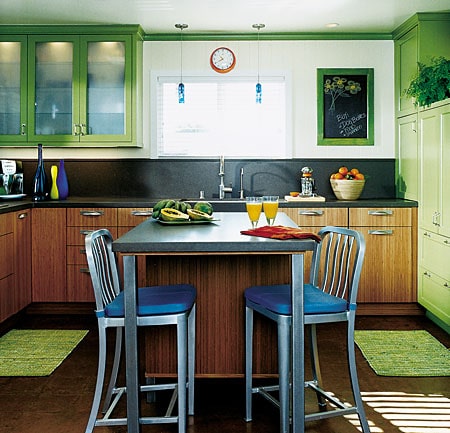 Kitchens With Personality