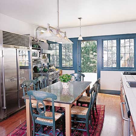 Kitchens With Personality