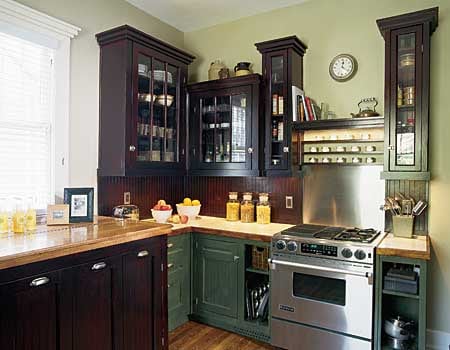 Kitchens With Personality