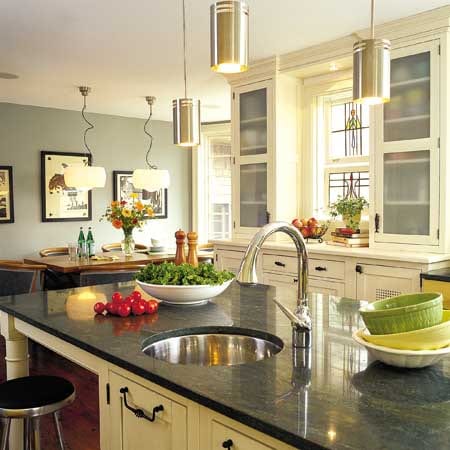 Kitchens With Personality