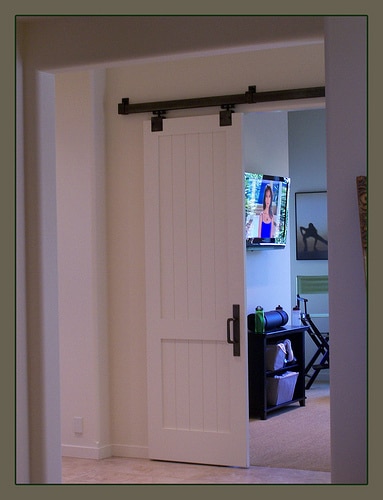 Turn an Antique Door into a Sliding Door – Viba Barn Doors & Hardware