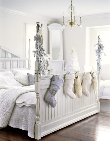 Ideas for Holiday Mantels & Stockings