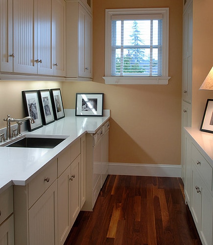 Laundry Rooms