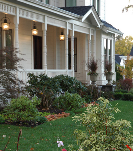 White Farmhouse Cottage {Where Dreams & Reality Meet}