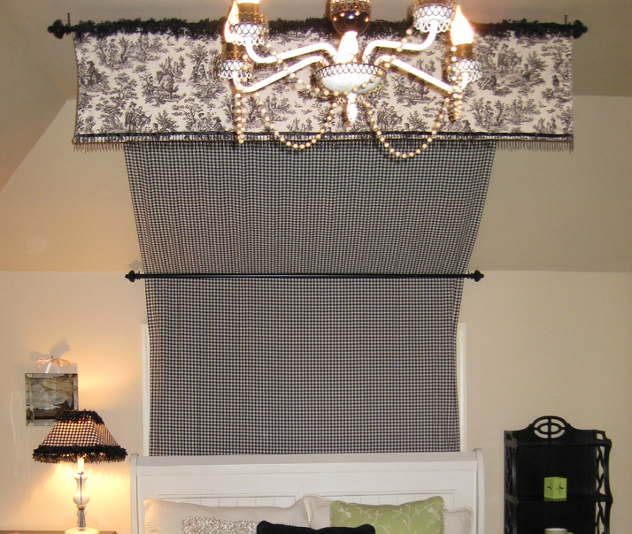 DIY: Bed Canopy