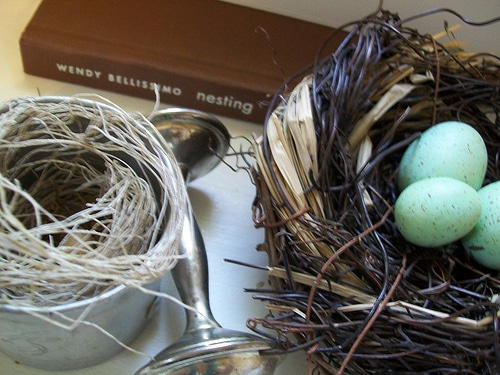 Baby's Room: Nesting