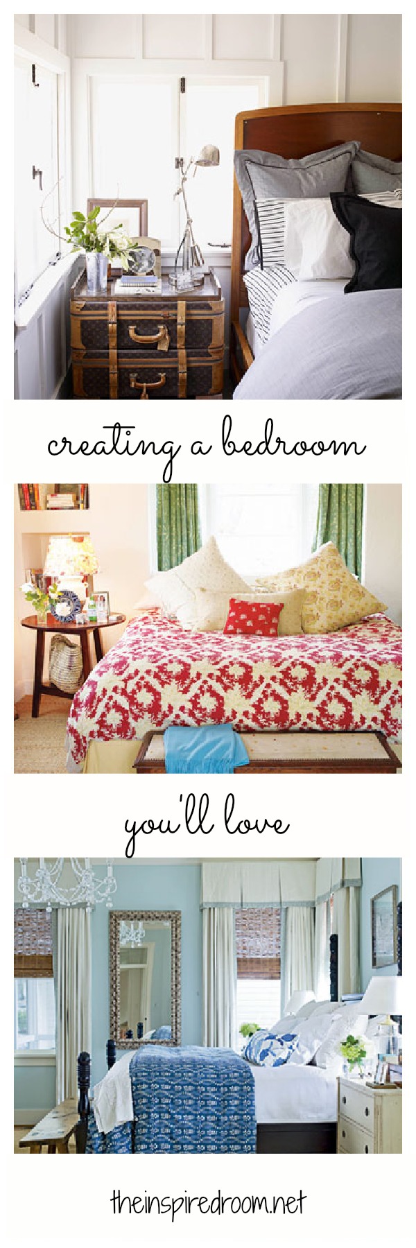 Sweet Dreams: Creating a Bedroom You'll Love