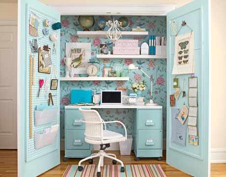 Tips for Organizing Your Creative Space