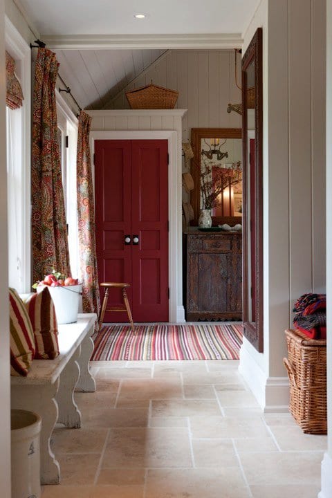 DESIGN INSPIRATION  MUD ROOM - Tamara Day