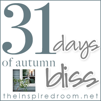 31 Days: Autumn Bliss Series