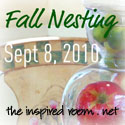 Get Ready:: Our 3rd Annual Fall Nesting Party!