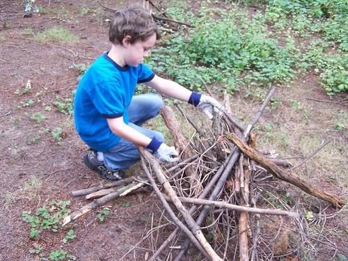 Activity for Kids: Pirate Scavenger Hunt