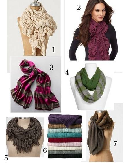 31 Days of Autumn Bliss {Day 20}: <br>Get Cozy with Knits!