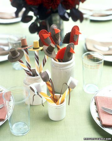 4 Fun Ideas for The Kids' Table